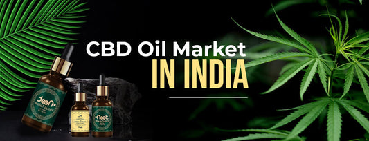 CBD oil market in India