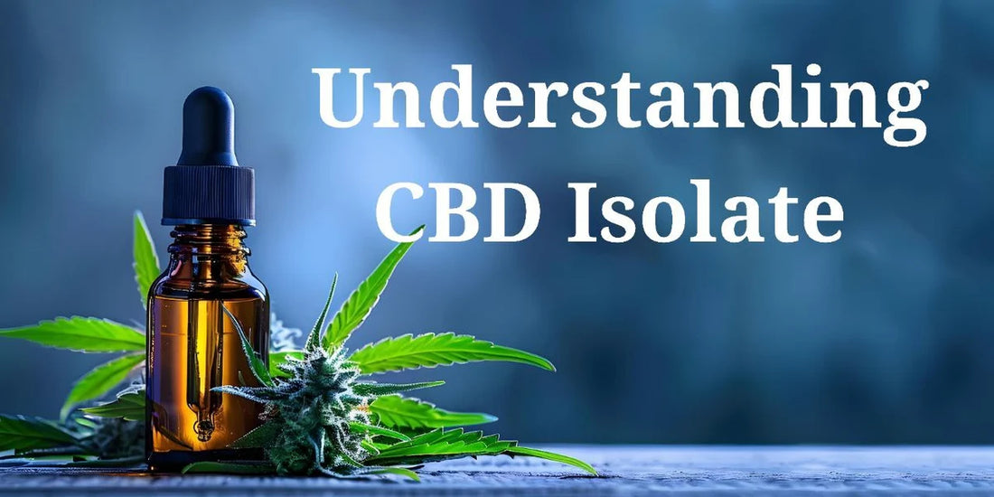 CBD Isolate is the purest form