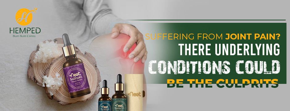 CBD for Joint Pain