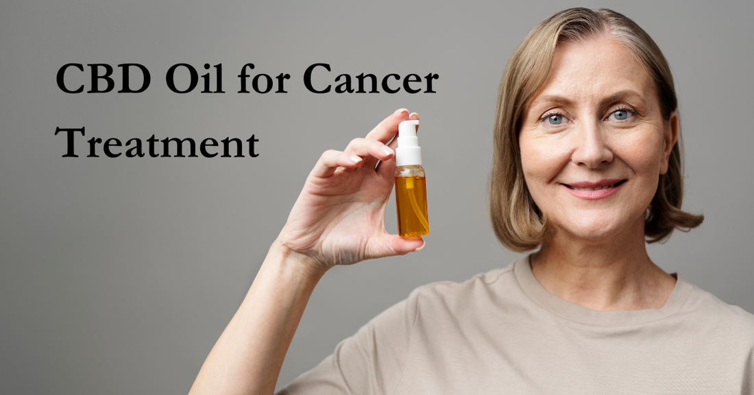 CBD Oil for Cancer Treatment: Is It Effective?