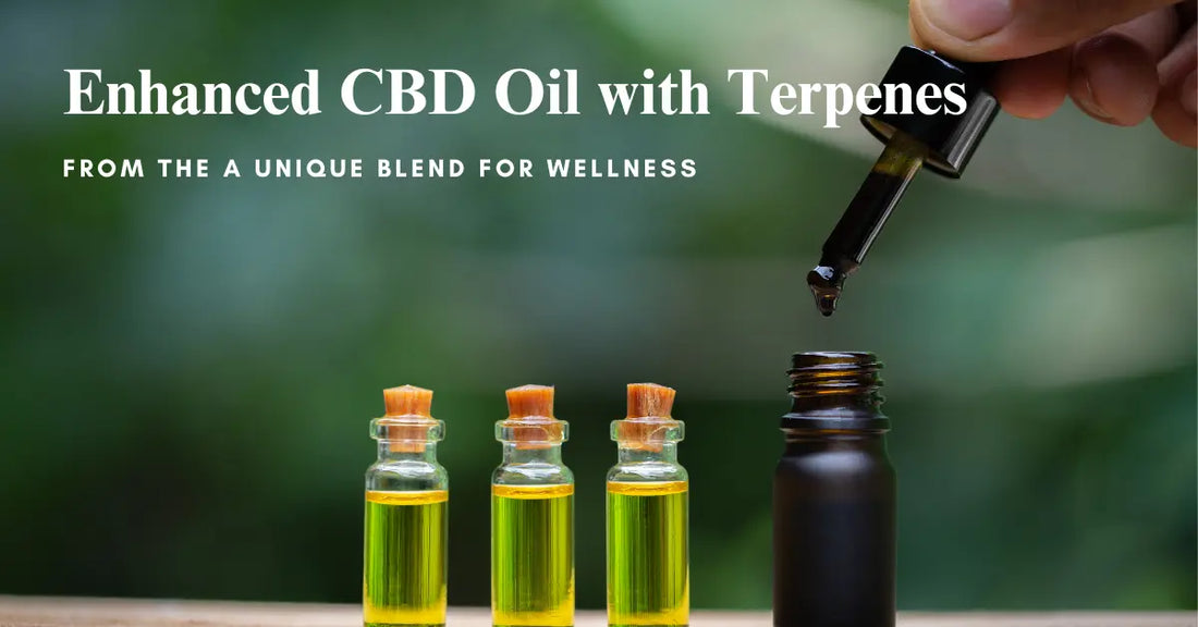 Terpenes are seen as an important part of CBD oils