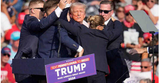 Could CBD Avert Trump’s Assassination?