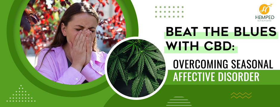 Beat The Blues With CBD: Overcoming Seasonal Affective Disorder