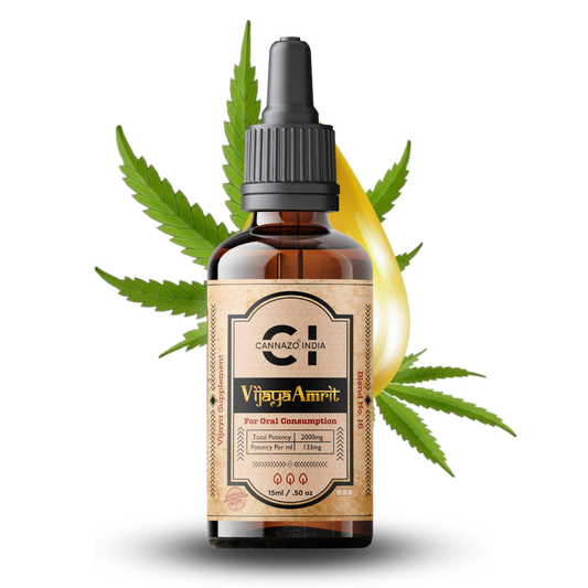 Cannazo - Vijaya Amrit – Neuro & Immuno Protective