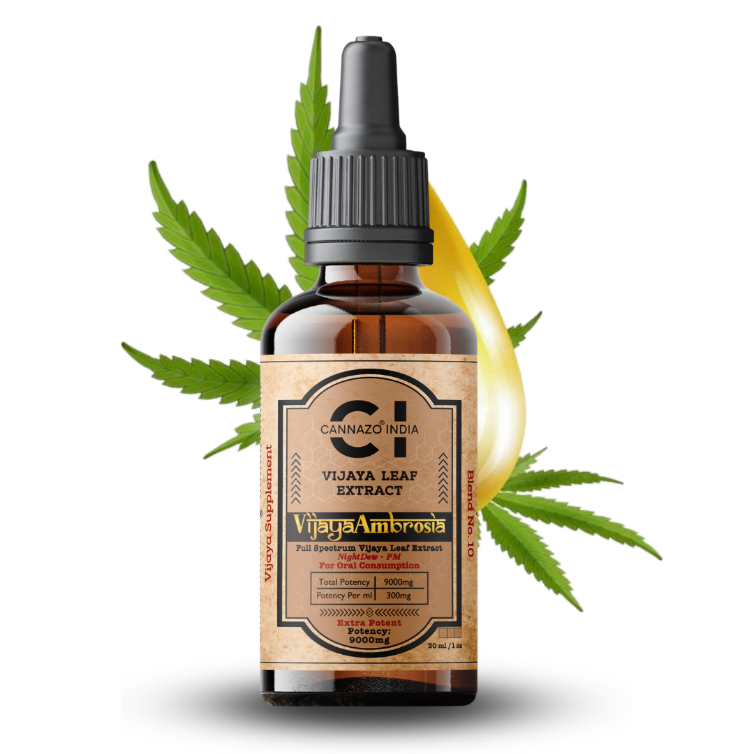 Cannazo - Vijaya Ambrosia – 30ml