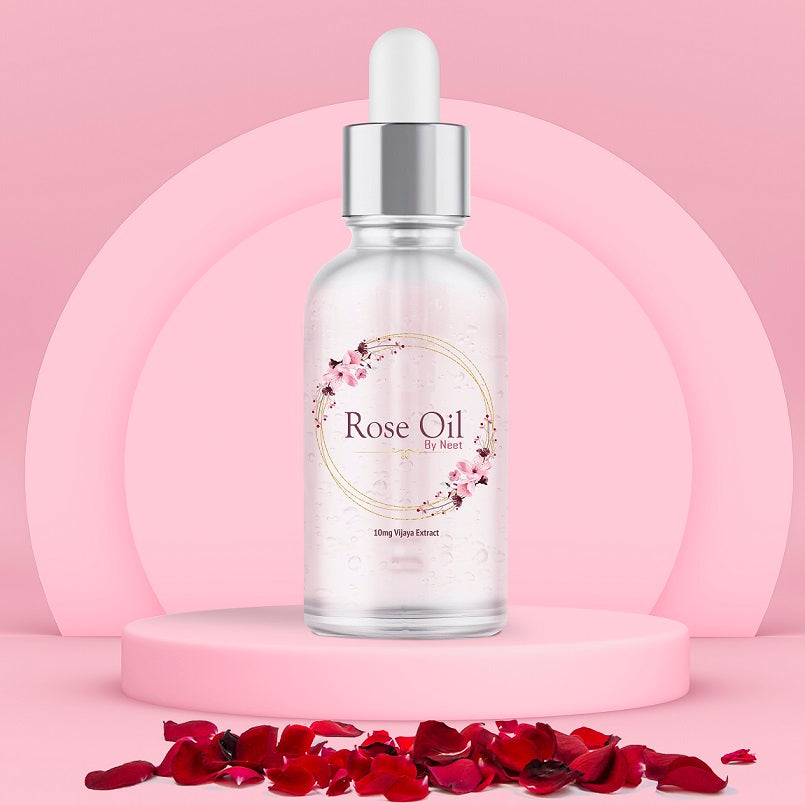 Rose cbd oil