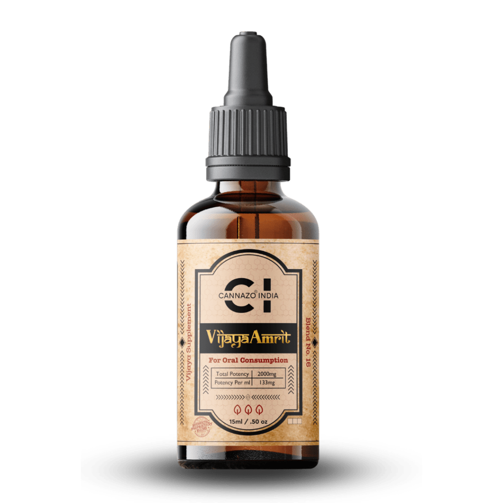 Cannazo - Vijaya Amrit – Neuro & Immuno Protective - Urhemped