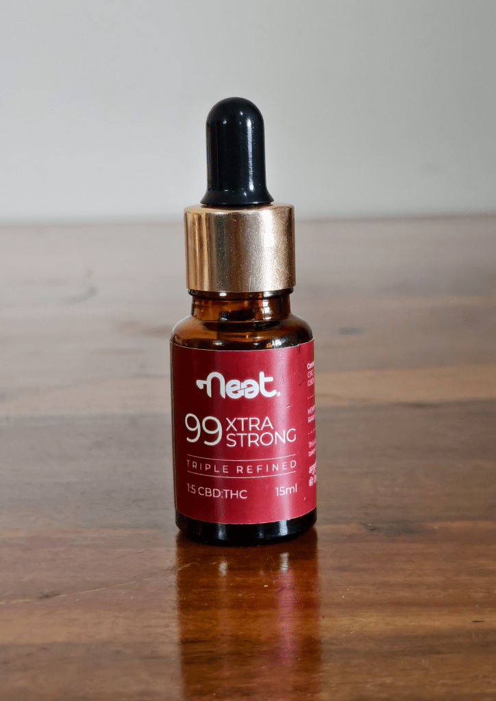 NEET 1:5 CBD:THC 6000mg ALL4: MINIATURE 5ml - BOTTLE 15ml - JAR 10ml - SYRINGE 10ml - Urhemped