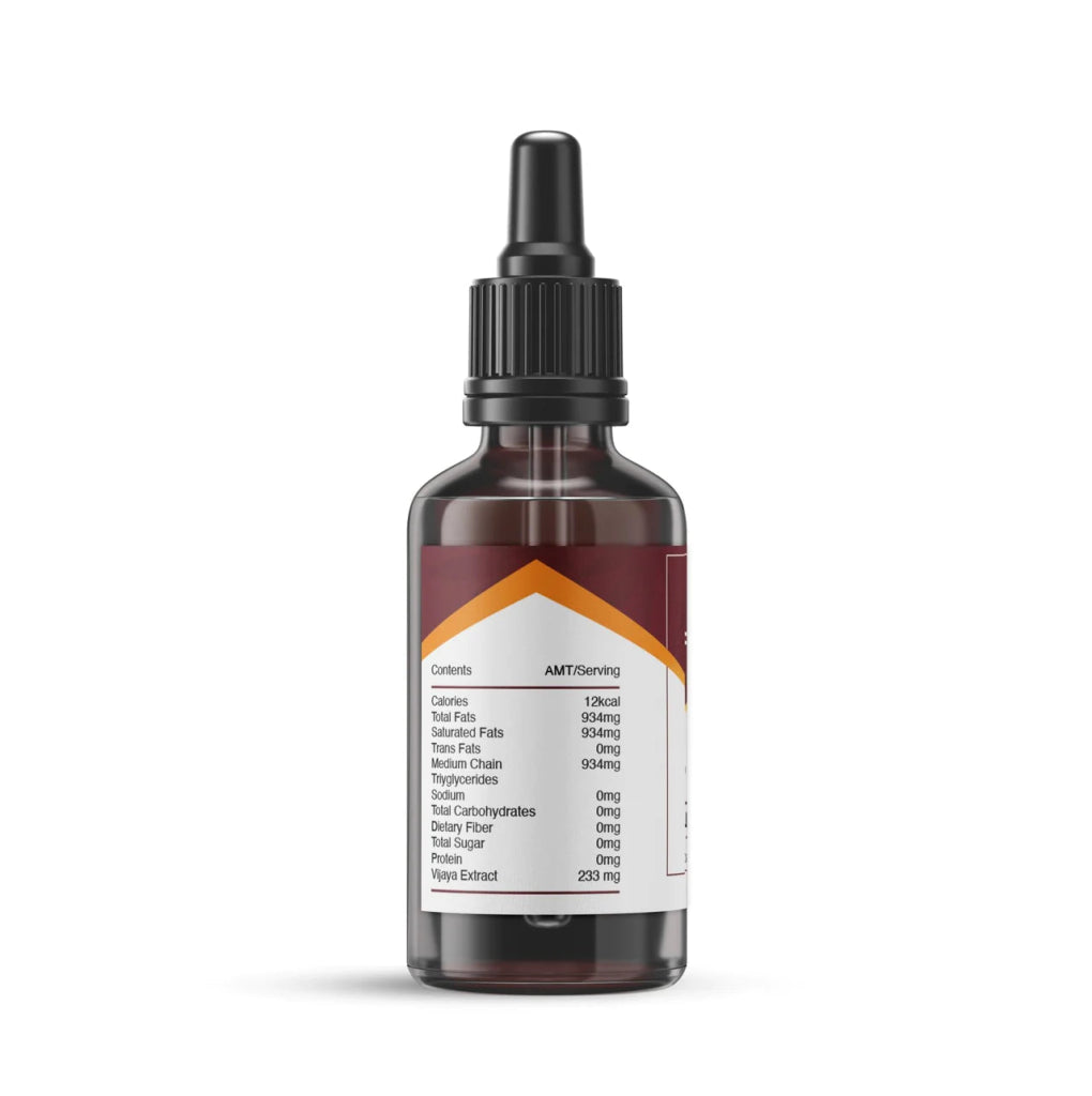 Pree Tej - 1:3 CBD:THC 7000 mg (Full Spectrum Blend) - Urhemped