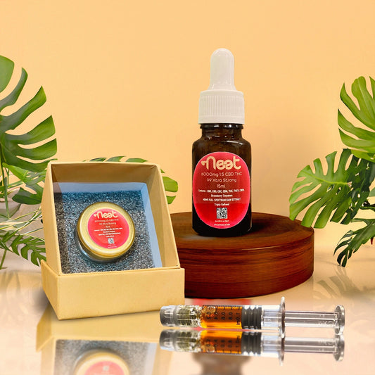 best neet cbd oil 1:5 xtra potent