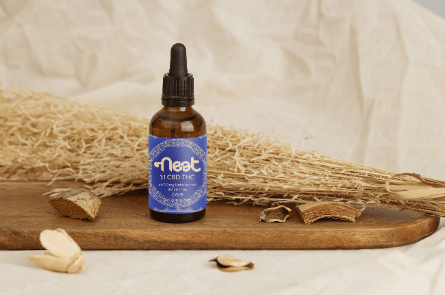 Neet 1:1 CBD: THC 4500 mg OGXB Oil: A Premium Blend for Anxiety and More - Urhemped