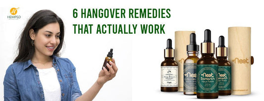 6 Hangover Remedies That Actually Work - Urhemped