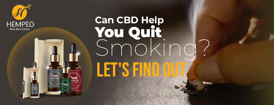 The Dual Benefit: Using CBD for Anxiety And Depression While Quitting Smoking