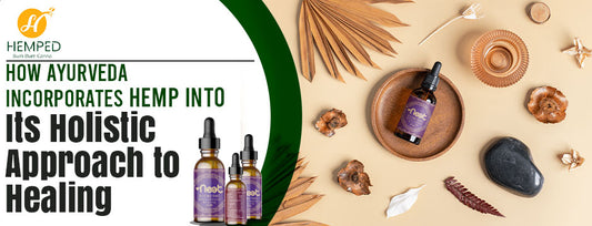 How Ayurveda Incorporates Hemp Into Its Holistic Approach To Healing