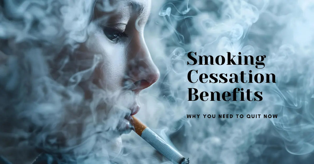 smoking cessation benefits