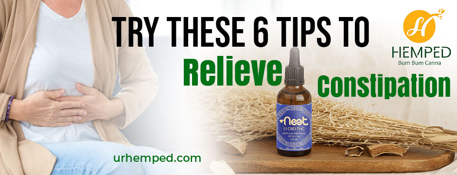 Try These 6 Tips to Relieve Constipation