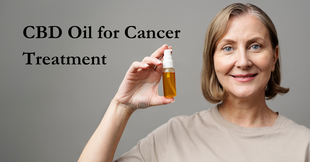 CBD Oil for Cancer Treatment: Is It Effective?