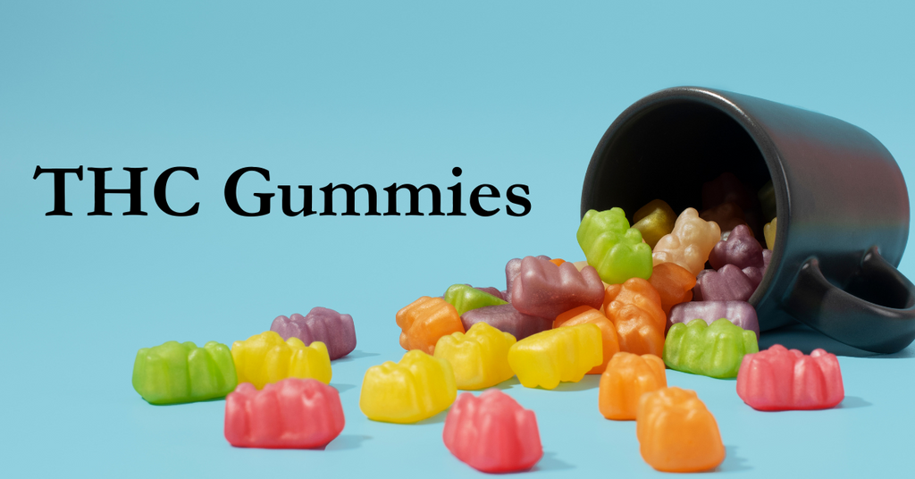 THC Gummies: A Comprehensive Overview