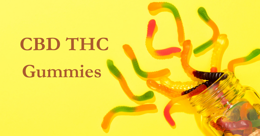 CBD THC Gummies: Might Be The Solution To Your Problem.