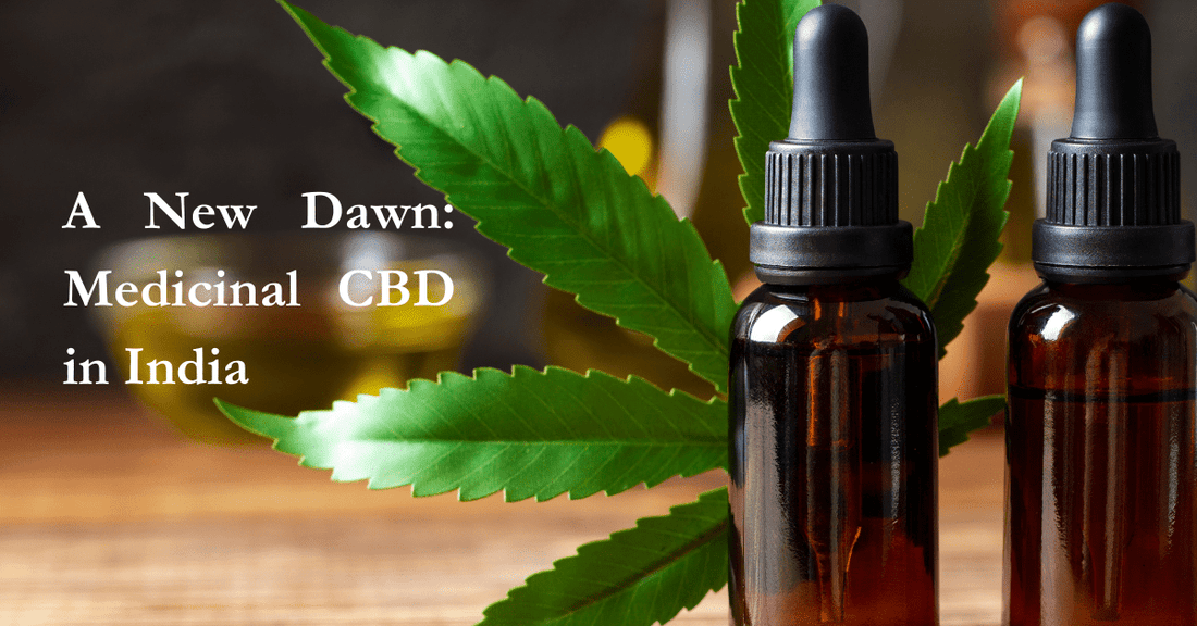 A New Dawn: Medicinal CBD in India - Urhemped