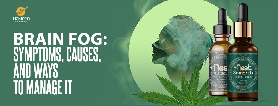 Brain Fog Explained: Causes, Symptoms, and Effective Solutions - Urhemped