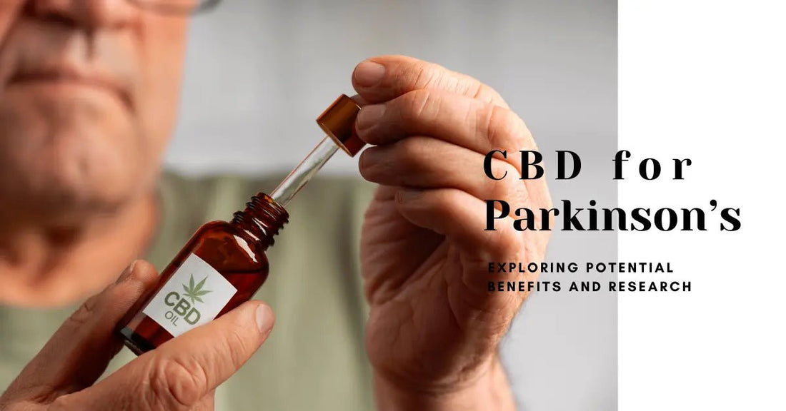 CBD for Parkinson's: Exploring Potential Benefits and Research - Urhemped