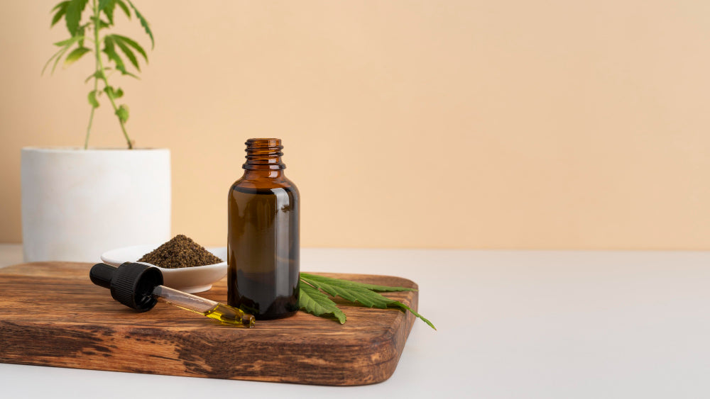 Unlocking The Healing Potential: Discovering The Top 5 CBD Oil Benefits