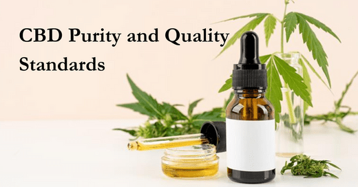 CBD Purity and Quality Standards: Your Guide to Choosing the Best - Urhemped