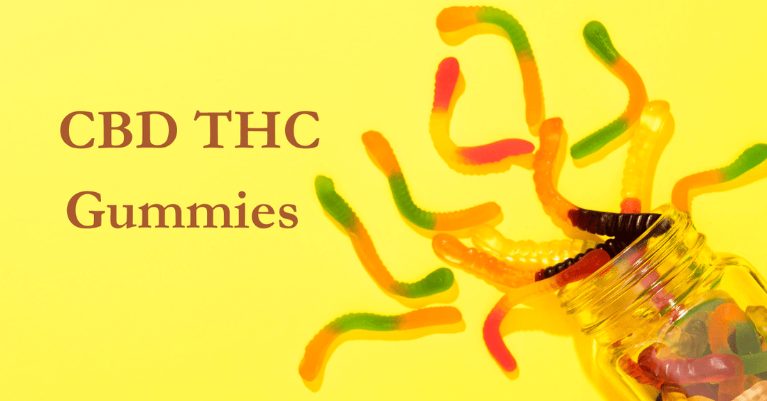 CBD THC Gummies: Might Be The Solution To Your Problem. - Urhemped