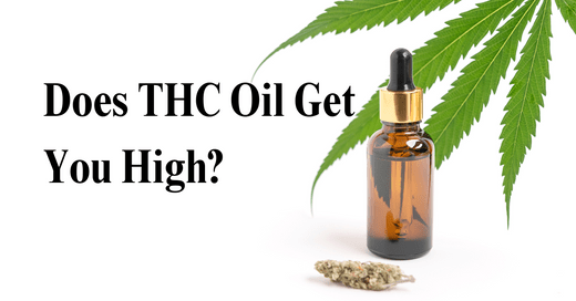 Does THC Oil Get You High? Let’s Find Out. - Urhemped