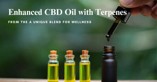 Terpenes are seen as an important part of CBD oils