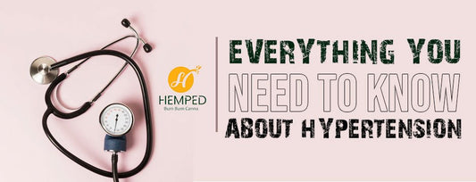 Everything You Need To Know About Hypertension - Urhemped