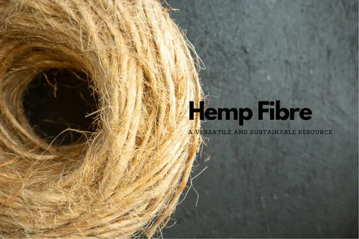 Hemp Fibre: A Versatile and Sustainable Resource - Urhemped