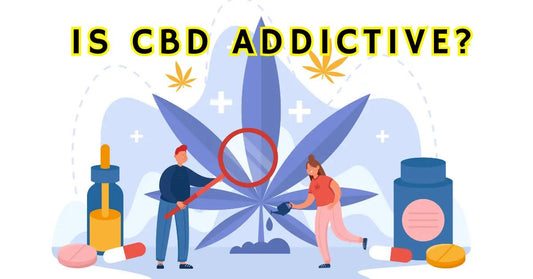 Is CBD Addictive? : Let’s Find Out. - Urhemped