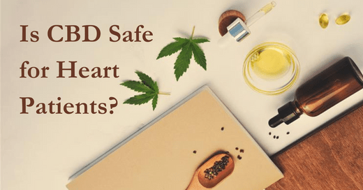 Is CBD Safe for Heart Patients? - Urhemped