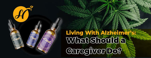 Living With Alzheimer’s: What Should a Caregiver Do? - Urhemped