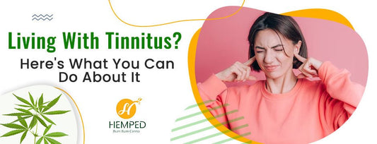 Living With Tinnitus? Here's What You Can Do About It - Urhemped