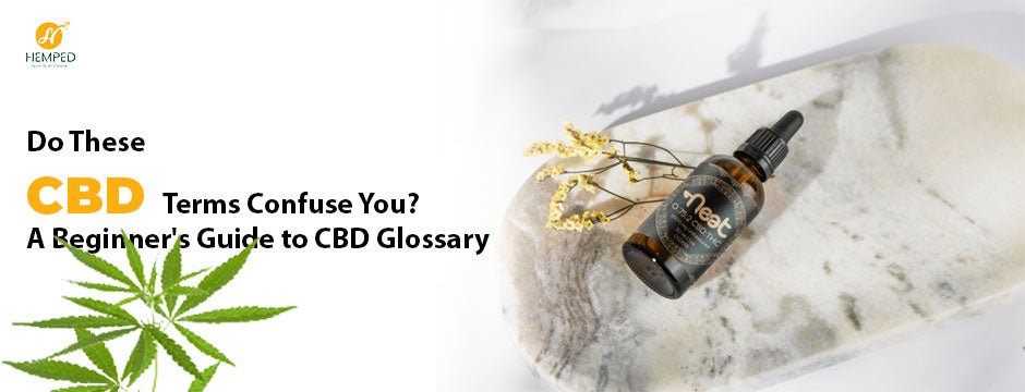 Navigating the CBD World: Understanding Hemp Full Spectrum and Other Key Terms - Urhemped
