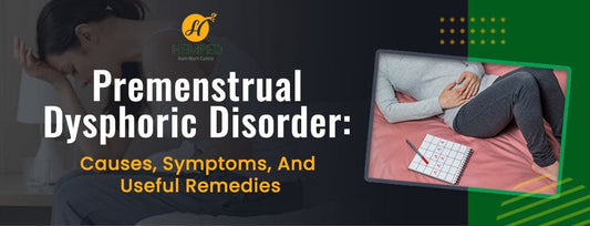 Premenstrual Dysphoric Disorder: Causes, Symptoms, And Useful Remedies - Urhemped