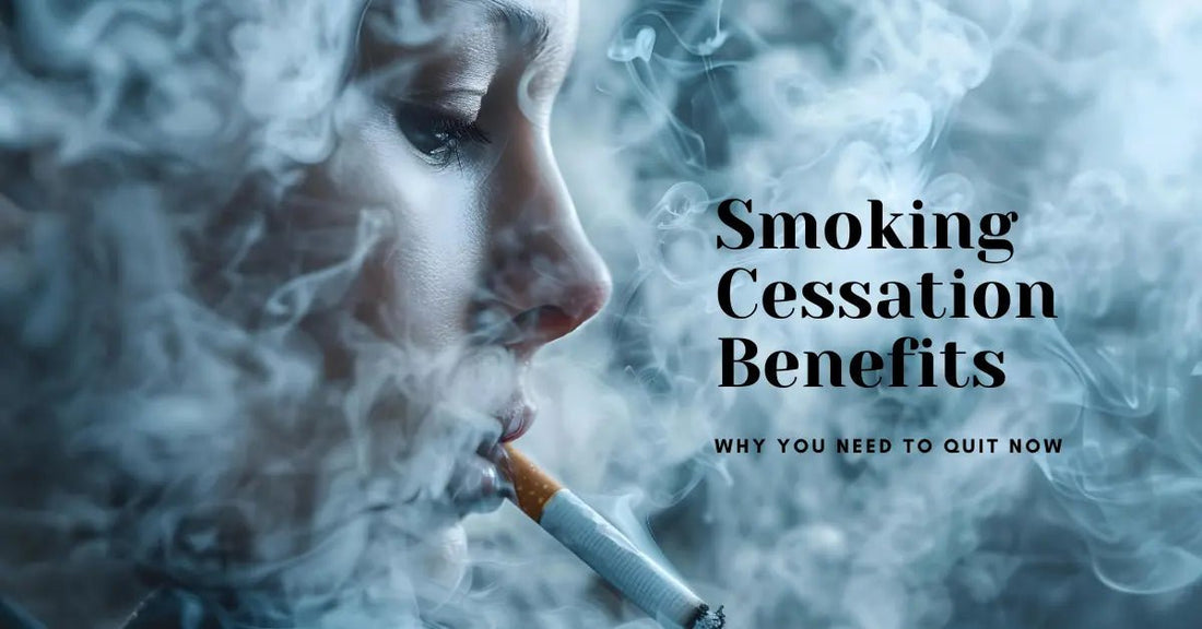 Smoking Cessation Benefits: Why You Need To Quit Now - Urhemped