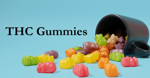 THC Gummies: A Comprehensive Overview - Urhemped