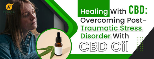 CBD oil for PTSD