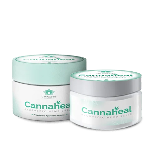 Cannavedic - Cannaheal – Skin Infection Cream