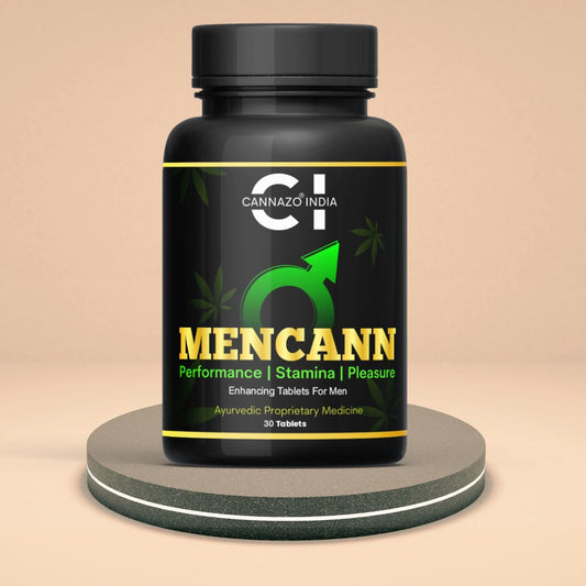 Cannazo - Mencann Tablets (Sexual Booster For Men)
