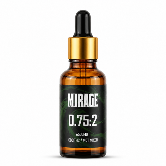 Neet 0.75:2 CBD: THC 6500 mg OGXXB: A High-Potency Formula for Sleep and Wellness