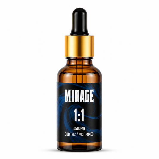 Neet 1:1 CBD: THC 4500 mg OGXB Oil: A Premium Blend for Anxiety and More