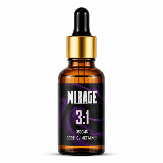 Neet 3:1 CBD:THC 3500 mg - The OG Baddie!