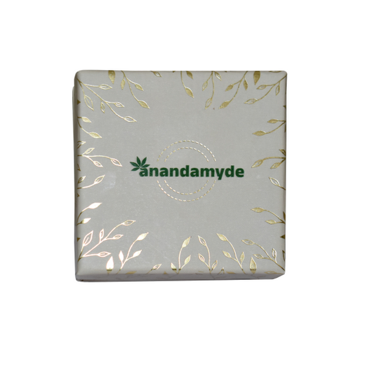 Anandamyde PURE 1:7 CBD:THC 10000mg Cannabis Leaf Extract