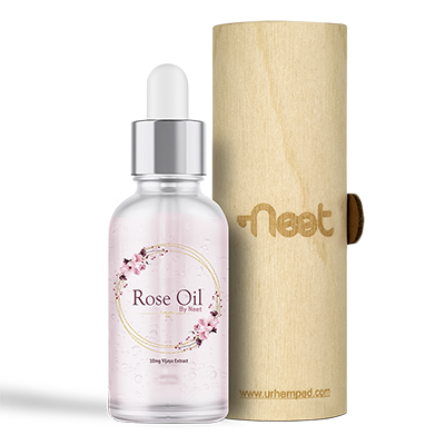 Rose cbd oil by Neet