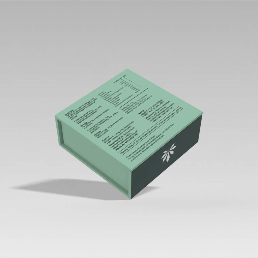 Cannadoze Ultra 1:6 CBD:THC 6000 mg: For Deep Relief & Restorative Balance - Urhemped